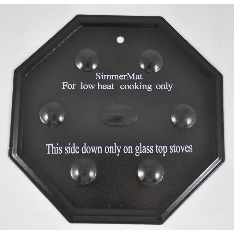 Cooks Innovations SimmerMat Range Heat Diffuser & Reviews Wayfair Canada